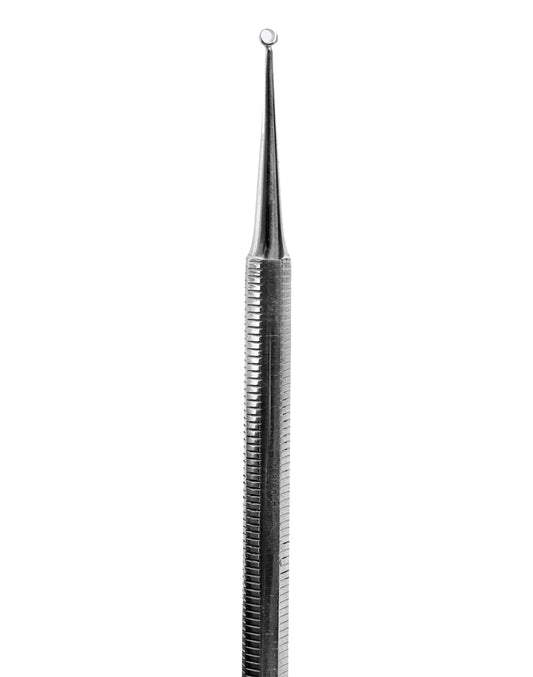 Cuticle Pusher and Cleaner (S. S.)