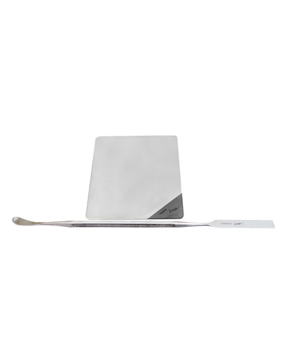 Makeup Palette and Spatula Set