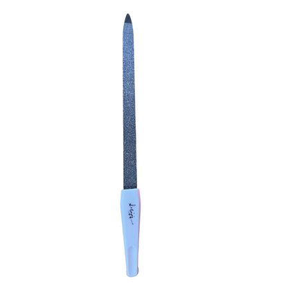 Sapphire Nail Files (Nail Filer for Soft Nails), 3 PCS