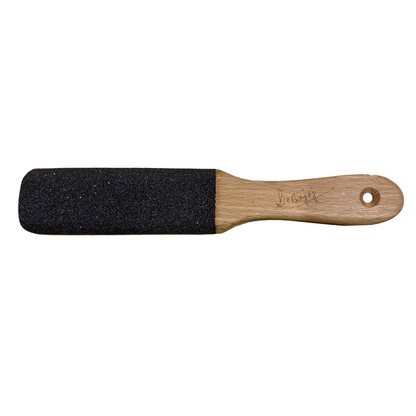 Wooden Foot File (Pedicure File), Straight