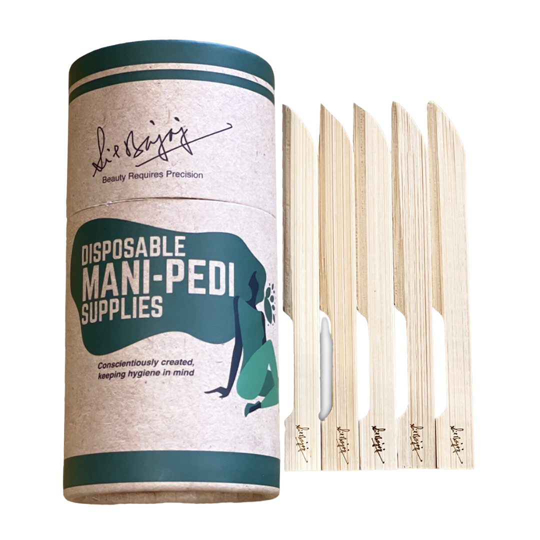Disposable Waxing Spatulas for BODY (Single Use Waxing Applicator)