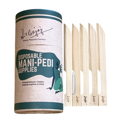 Disposable Waxing Spatulas for BODY (Single Use Waxing Applicator)