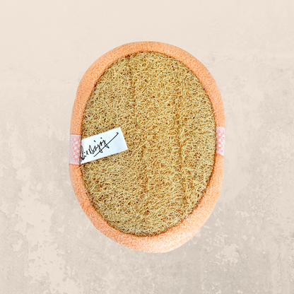 Body Loofah (Exfoliating Shower Sponge)