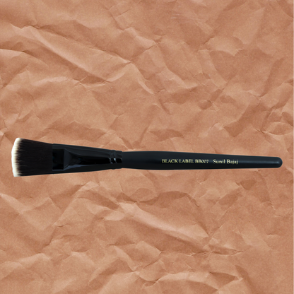 Face Pack Brush (Soft Bristle Facial Mask Applicator)