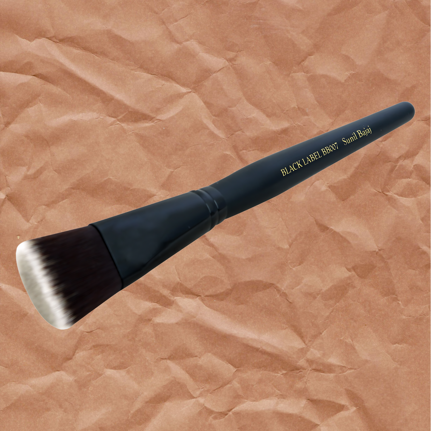 Face Pack Brush (Soft Bristle Facial Mask Applicator)