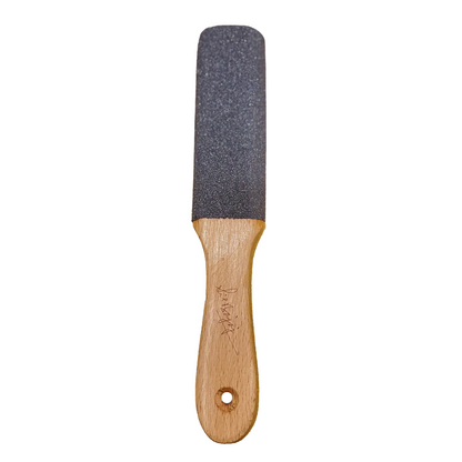 Wooden Foot File (Pedicure File), Straight