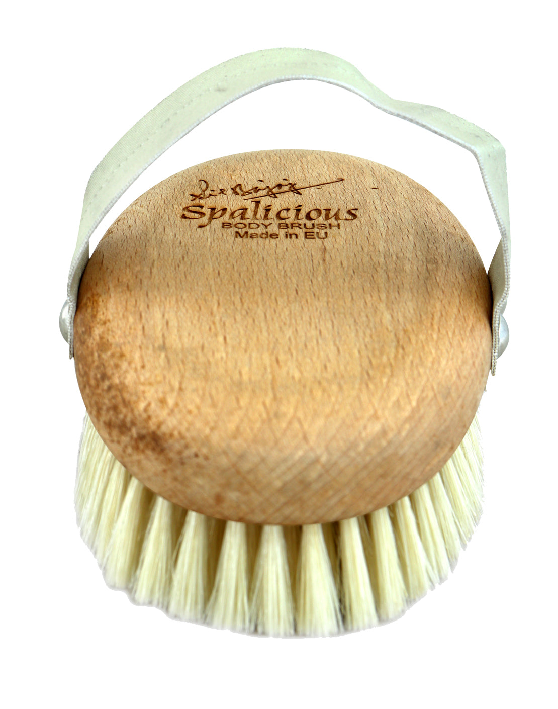Spalicious Brush (Professional Body Spa Brush)