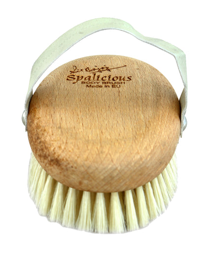 Spalicious Brush (Professional Body Spa Brush)