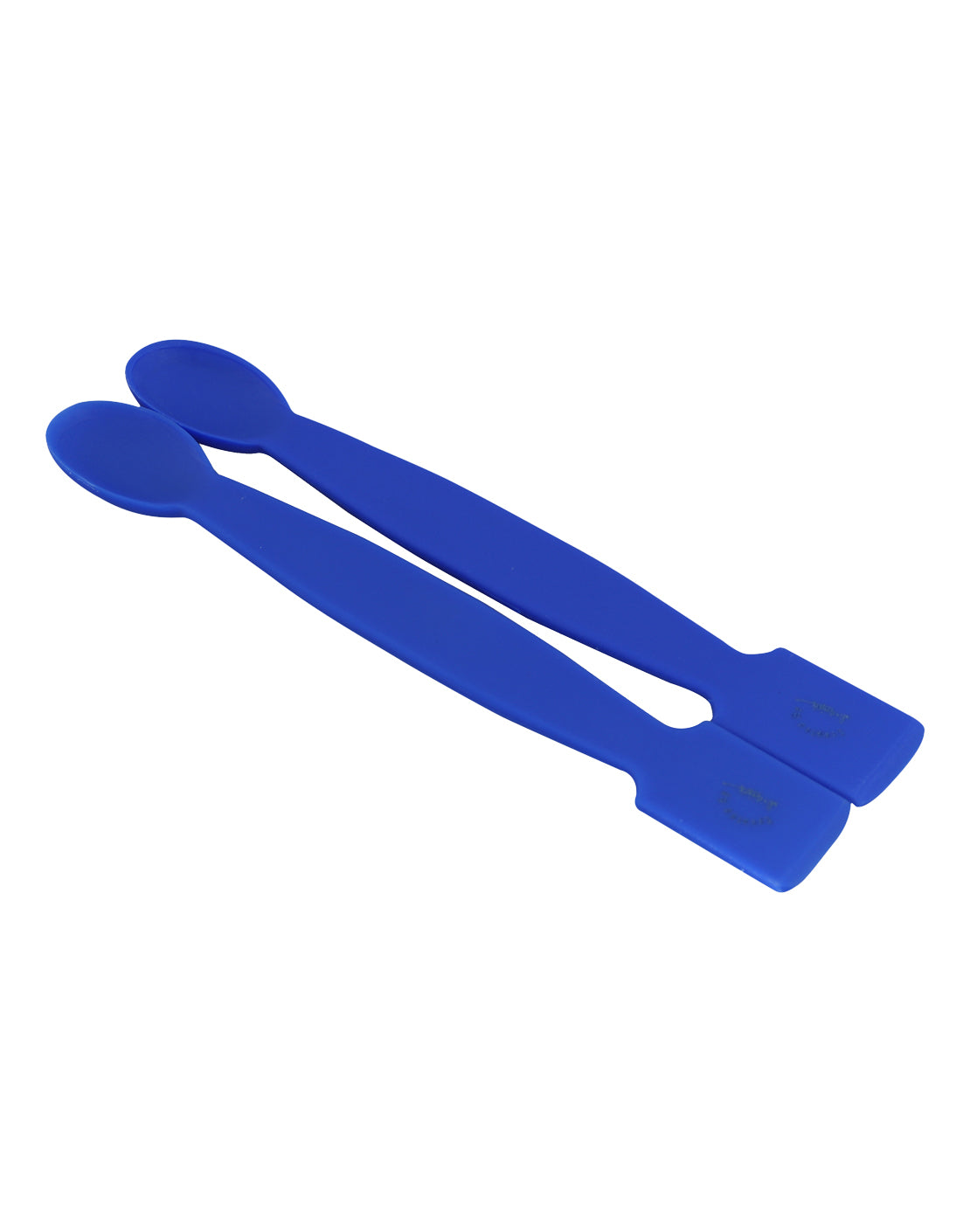 Blue Spatulas (Professional Product Applicators), 2 PCS