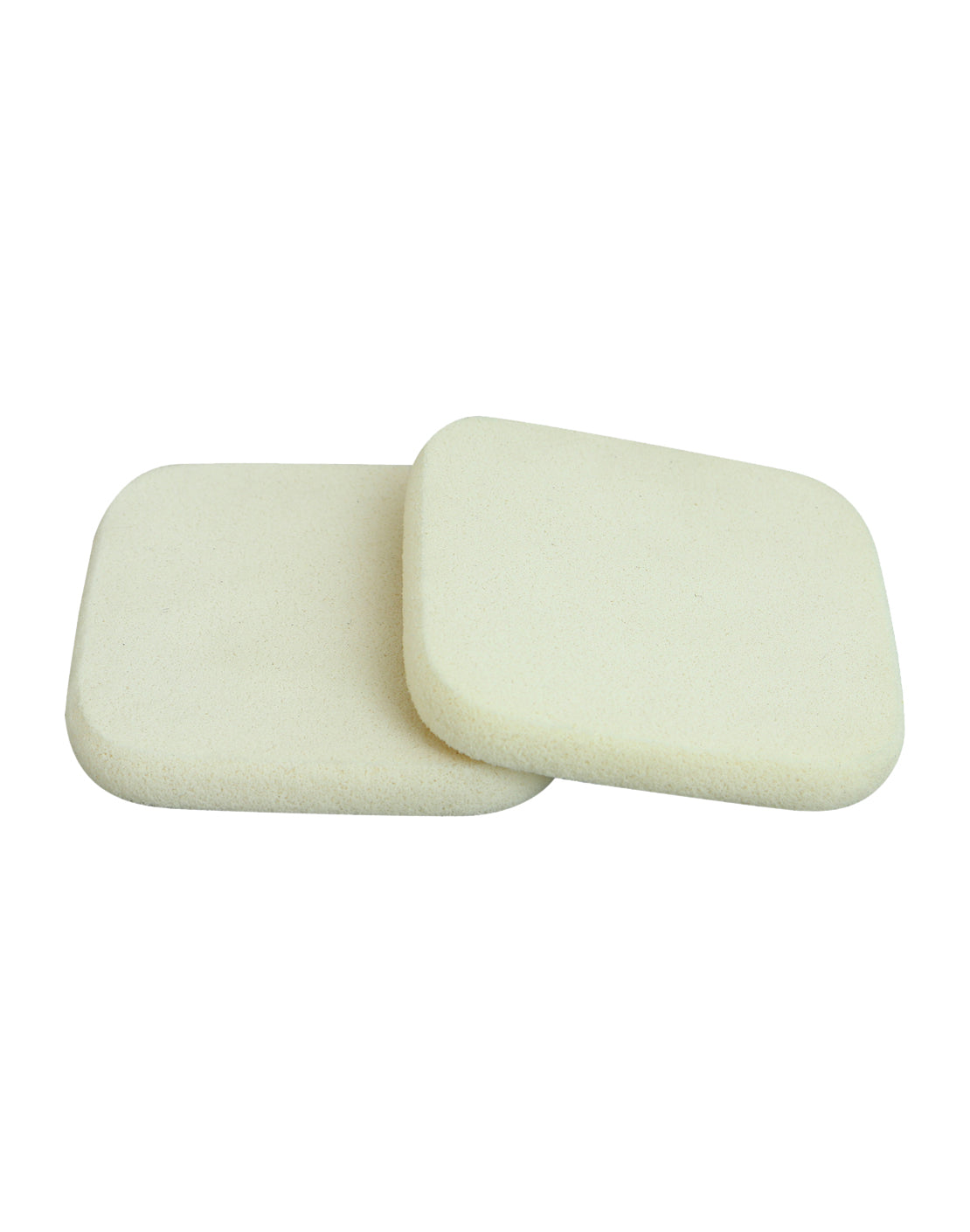 100% NBR Buffered Sponge (Makeup Blending Sponge), 2 PCS