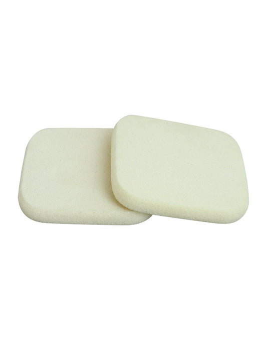 100% NBR Buffered Sponge (Makeup Blending Sponge), 2 PCS