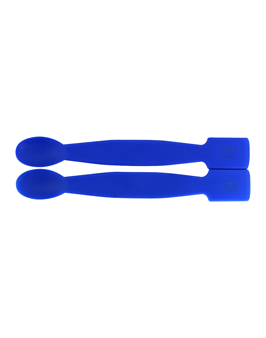 Blue Spatulas (Professional Product Applicators), 2 PCS