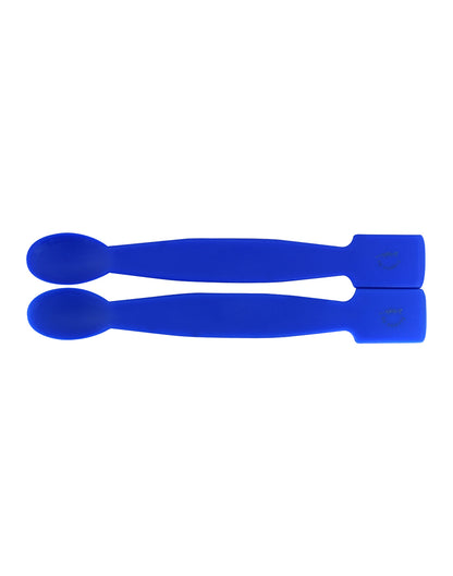 Blue Spatulas (Professional Product Applicators), 2 PCS