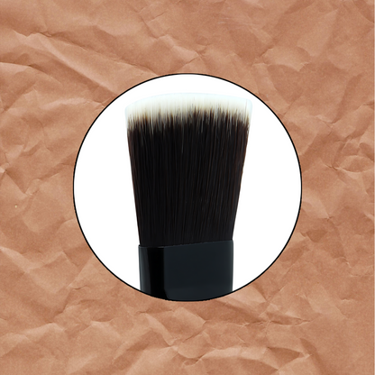 Face Pack Brush (Soft Bristle Facial Mask Applicator)