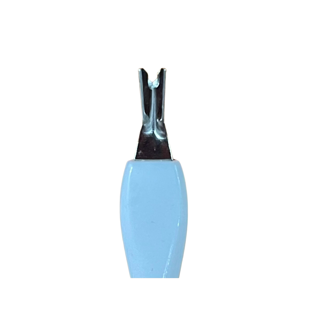 V Cuticle Trimmer (V-Tip Cuticle Remover)