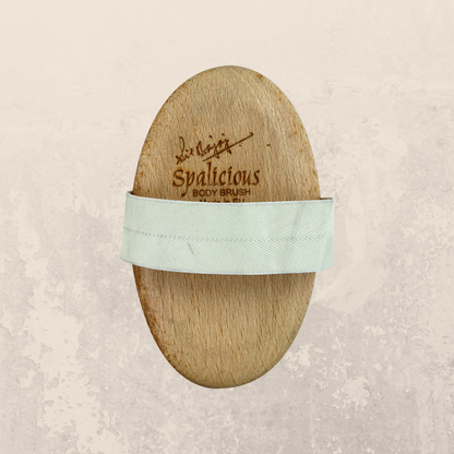 Spalicious Brush (Professional Body Spa Brush)