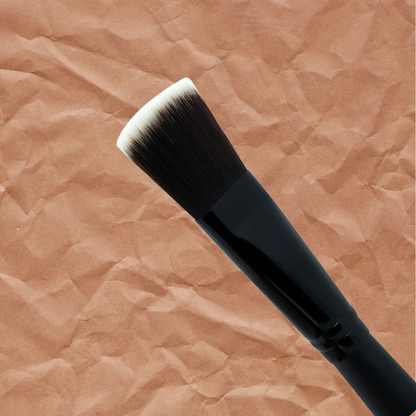 Face Pack Brush (Soft Bristle Facial Mask Applicator)
