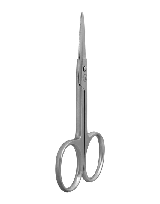 Straight Scissor for Eyebrows, Nose, Beard and Moustache