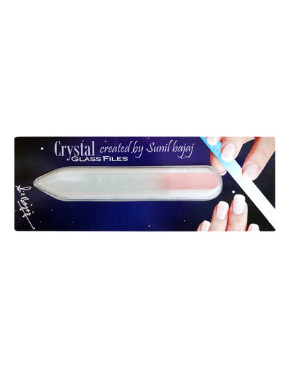 Crystal Glass Nail File (Glass Buffer/Filer)