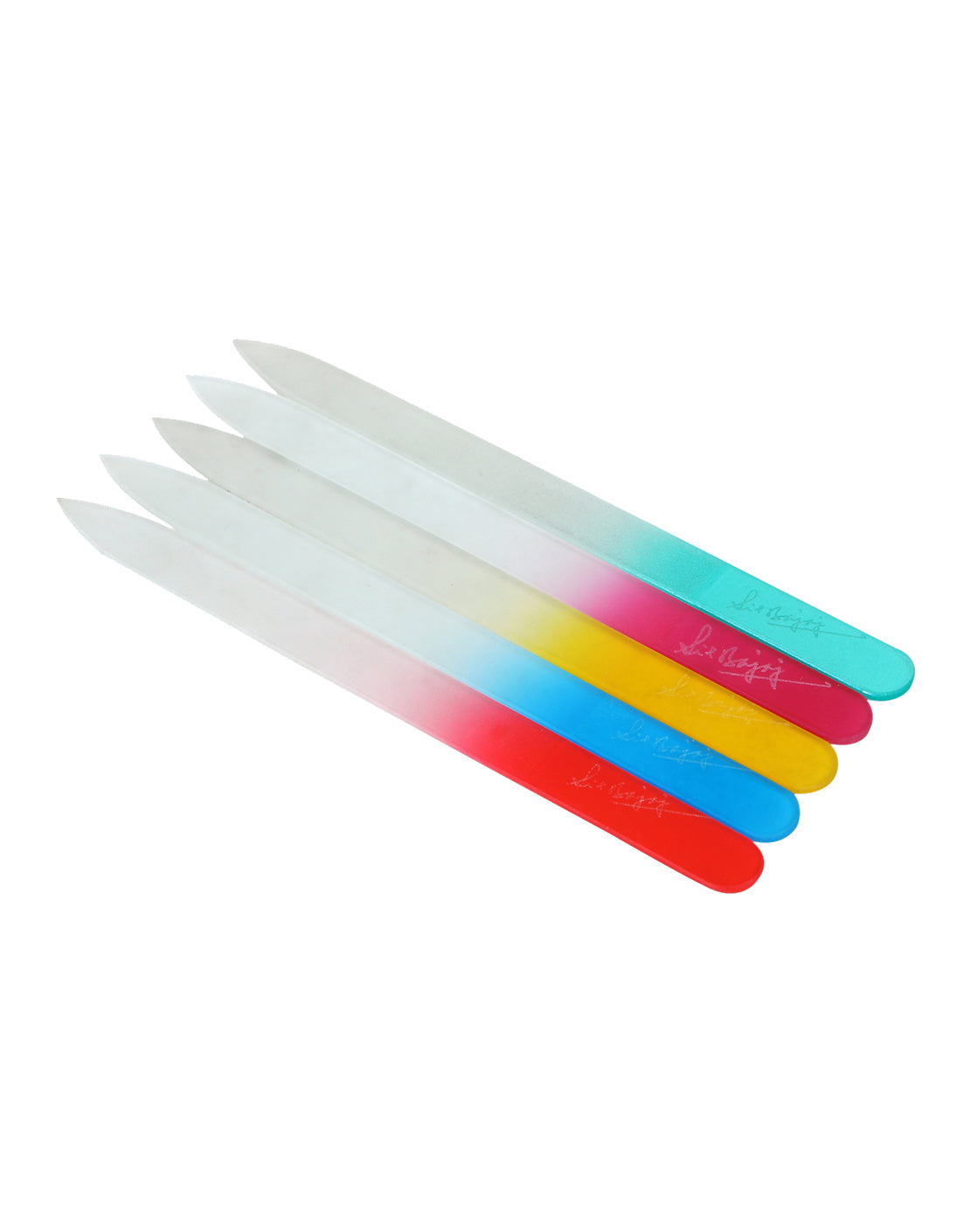 Crystal Glass Nail File (Glass Buffer/Filer)