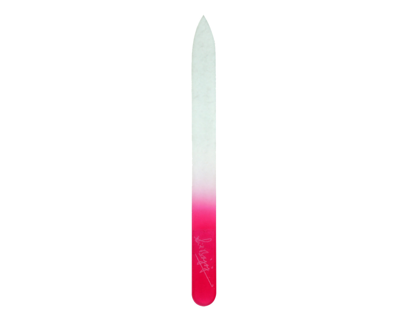 Crystal Glass Nail File (Glass Buffer/Filer)