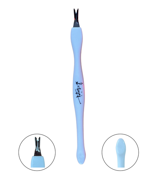 V Cuticle Trimmer (V-Tip Cuticle Remover)