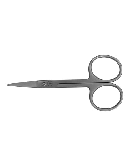 Straight Scissor for Eyebrows, Nose, Beard and Moustache