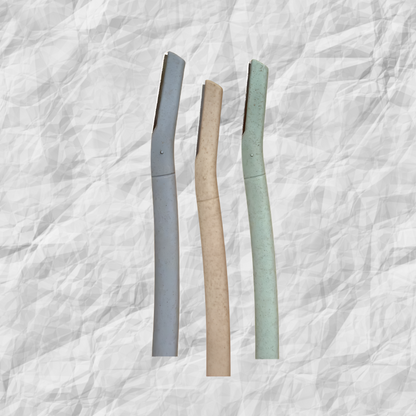 Facial Razors (Precision Facial Hair Removal Tool)