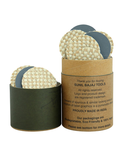 Disposable Pumice Pads (Single Use Exfoliating Pads)