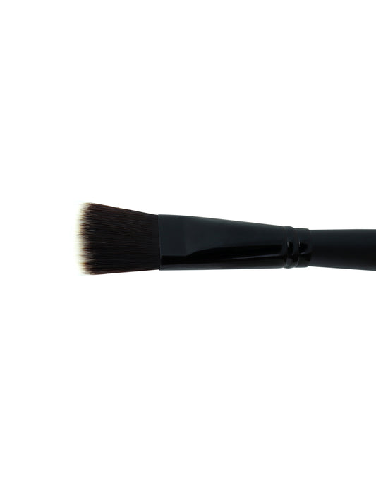 Face Pack Brush (Soft Bristle Facial Mask Applicator)
