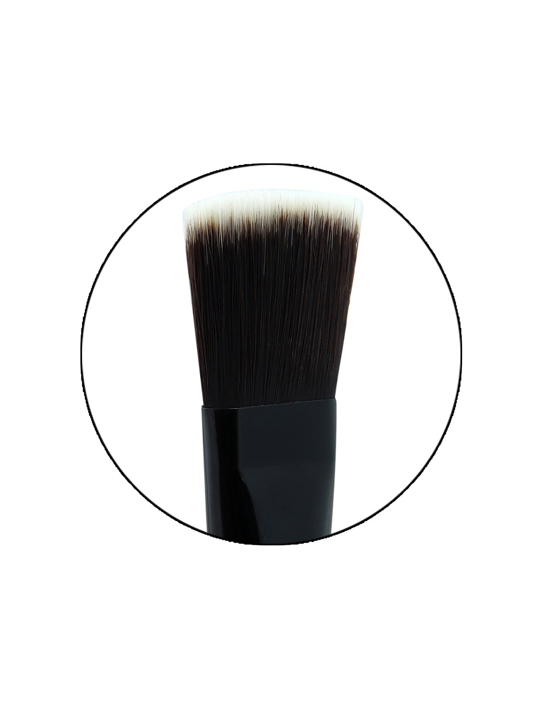 Face Pack Brush (Soft Bristle Facial Mask Applicator)