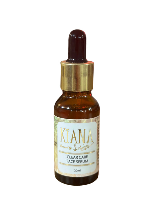 Clear Care Face Serum