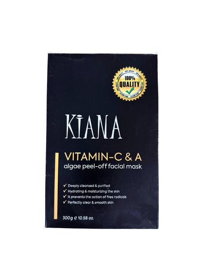 Vitamin C & A Mask